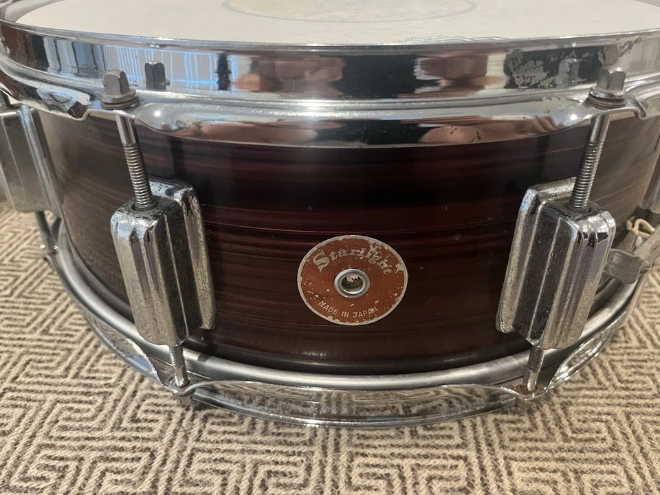 Snare Drum MIJ Schablone 60er Jahre
