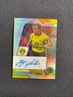 Jorg Heinrich 2025 Panini Prizm FIFA Club World Cup Signature Silver 55/99 #S-JH