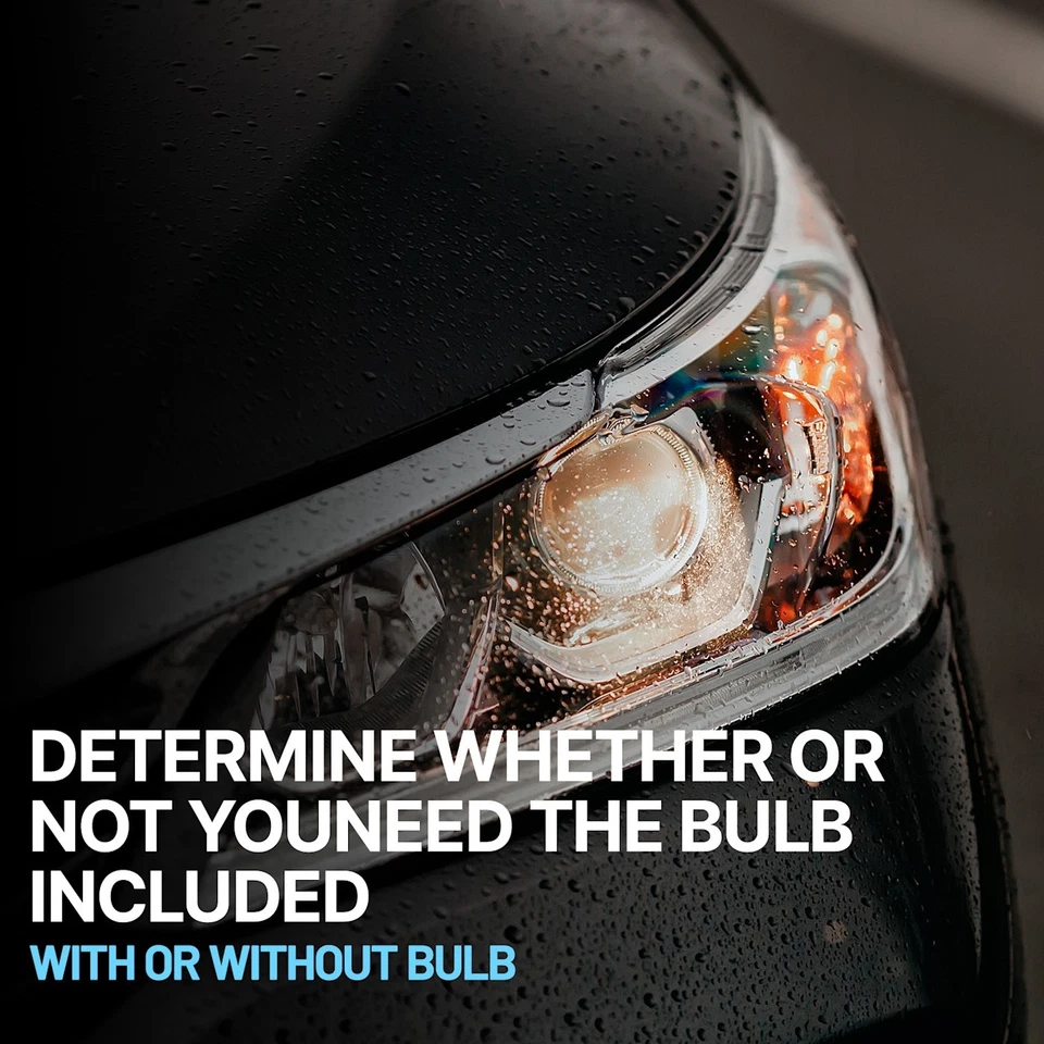 Headlight Driving Head light Headlamp  Driver Left Side Hand 7A1Z13008A for MKX - Image 4 of 4