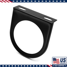 Single Gauge Mounting Panel 2.1 Inch Metal Gauge Pod Bracket Singlecolor 1 Pcs Single Gauge Mounting Panel 2.1 Inch Metal Gauge Pod Bracket Singlecolor 1 Pcs