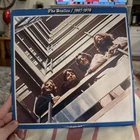 THE BEATLES - 1967-1970 Blue Album 1973 2xLP Vinyl LP Apple Records SKBO 3404