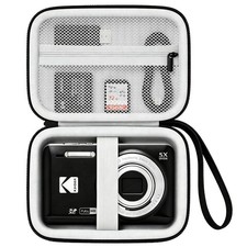 Camera Carrying Case for KODAK PIXPRO FZ55/ FZ45 Digital Camera