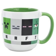 Minecraft Elite porcelain mug 380 ml