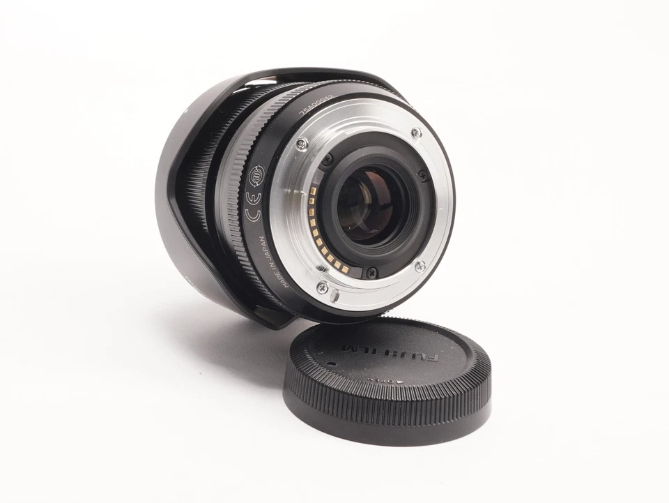 Fujifilm XF 14mm f/2.8 R Ultra Wide-Angle Lens - Image 4 of 4