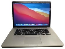 APPLE MacBookPro11,2 i7-4770HQ CPU  2.20GHz 16GB 251GB Retina