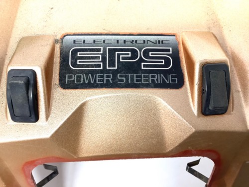 2009 Polaris Sportsman 850 Headlight Pod Upper - Picture 6 of 10