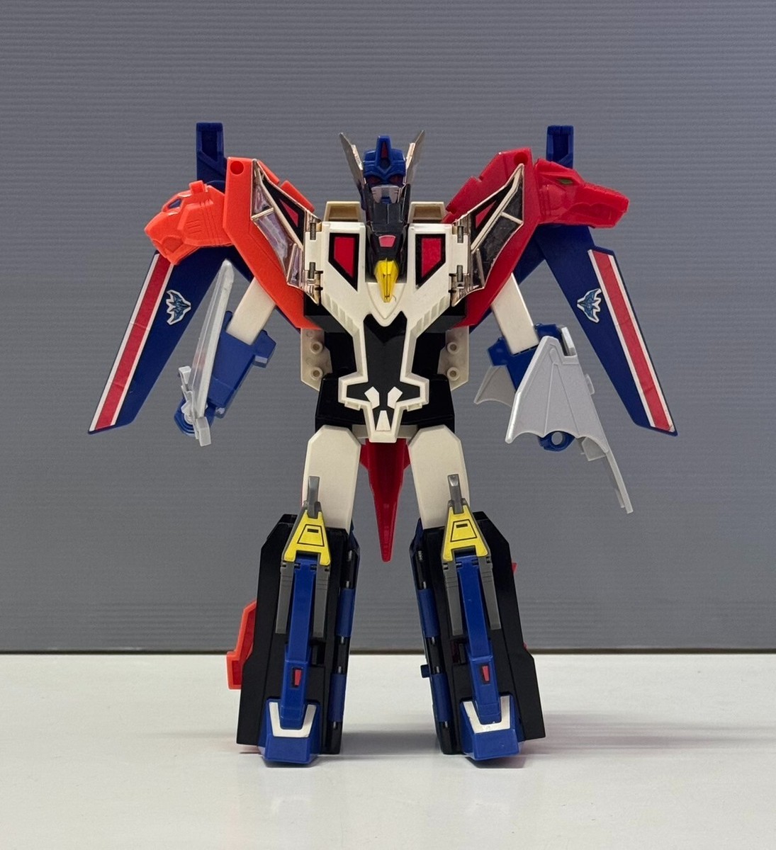 TAKARA YUUSHA BRAVE FIGHTER OF THE SUN FIGHBIRD DX DRAIAS JAPANESE