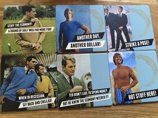 M&S Coasters - Hot Stuff for your Coffee Table - 60s 70s Catalogue Models Posing