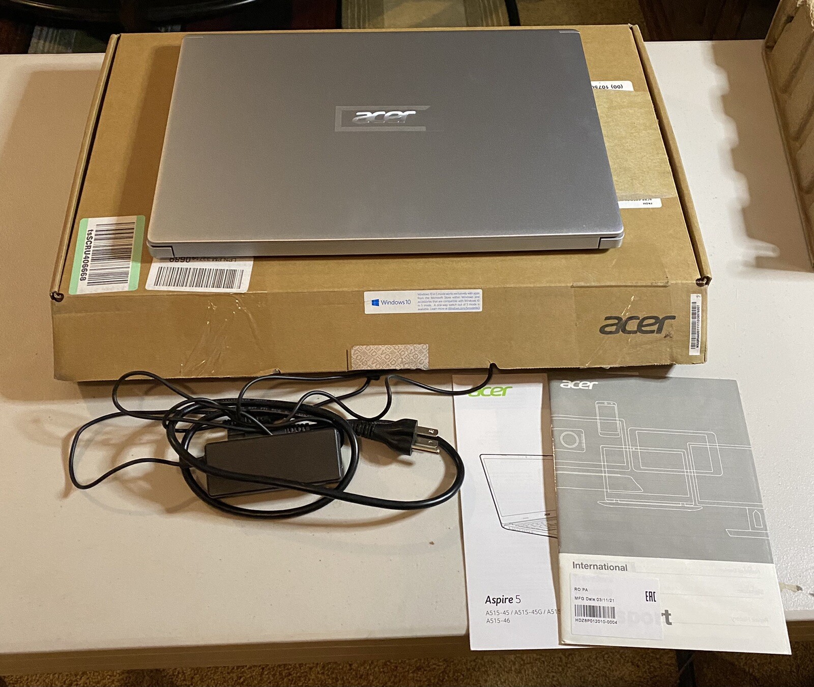 Acer Aspire 5 15.6