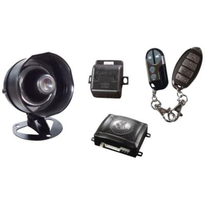Omega K9MUNDIALSSX Keyless Entry And Security Starter Interrupt Two Transmitters