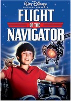 Walt Disney Movie Flight Of The Navigator Dvd Movie Home Entertainment Scifi Dvd Walt Disney Movie Flight Of The Navigator Dvd Movie Home Entertainment Scifi Dvd
