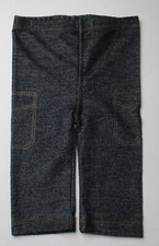 Infant Baby Girls 3-6 Months Juicy Couture Blue Pants