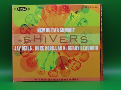 New Guitar Summit - Shivers (2008) Canadian Import