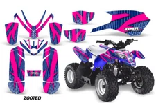 ATV Graphics Decals Stickers For Polaris Outlaw/Predator 50 ALL YEARS ZOOT PK U