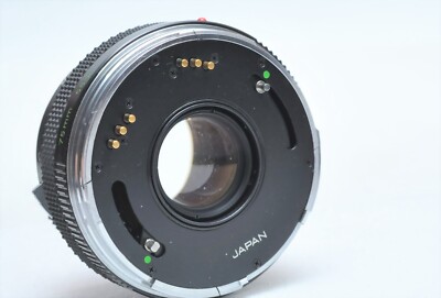EXC+5] ZENZA BRONICA ETR avec objectif MC 75mm f/2.8 AE Finder testé au JAPON EUR 655,33 - FR