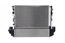 KÜHLERPAKET WASSERKÜHLER AC LADELUFTKÜHLER FORD EDGE 2,0 2,7 LIFTING 2019 2020-