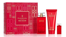 Elizabeth Arden Red Door Eau de Toilette 50ml Spray  & 5ml EDT & 100ml B/lotion