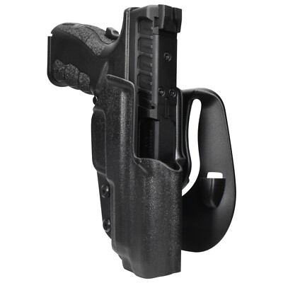 OWB Paddle Holster Fits Springfield Armory XD MOD.3 Outside the ...