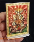 Kali Maa Vaishno Mata Durga - Murti Statue -Acrylic Sheet ~ Energized ~2 piece