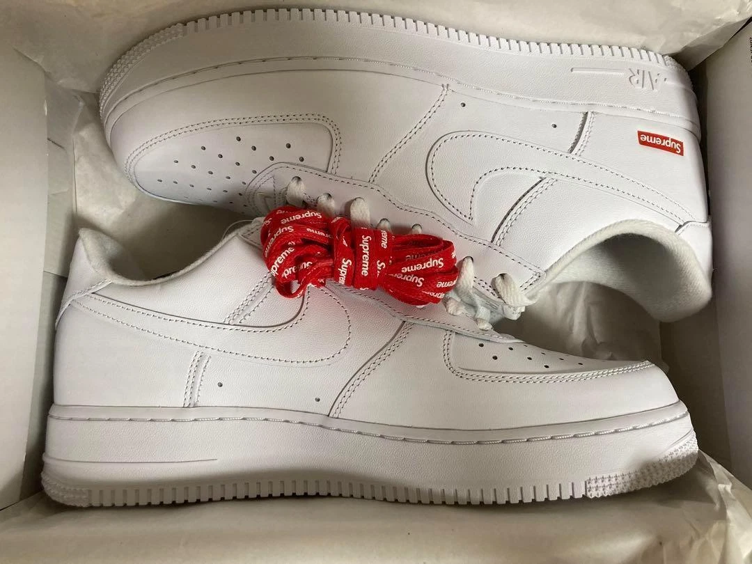 28.5 supreme nike air force 1-