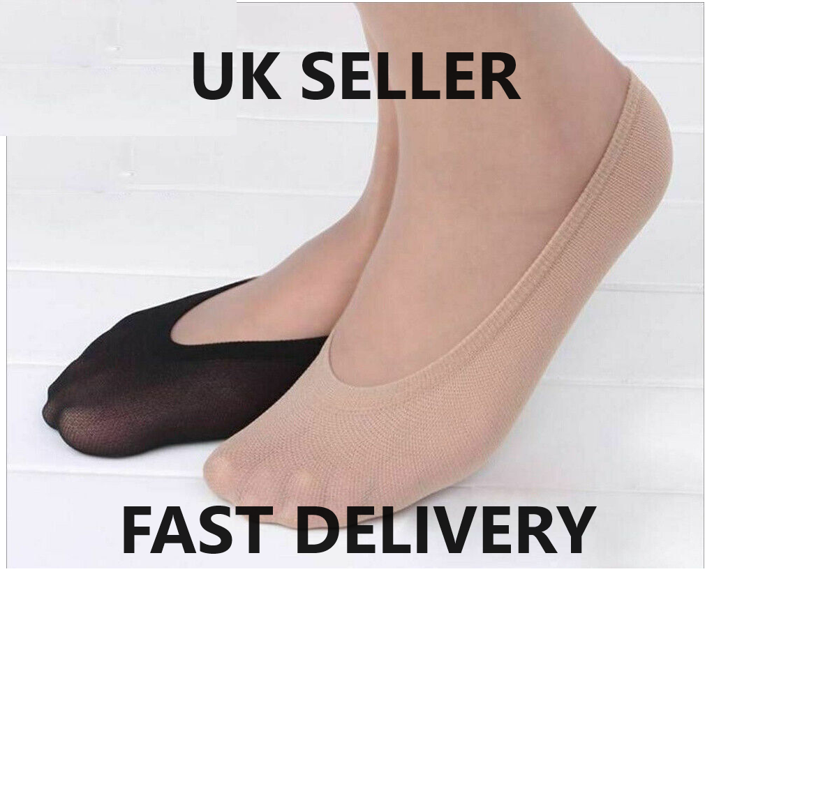 POP SOCKS Sexy Simple Ultra Thin Footsies Nylon Stockings Anklets Gift
