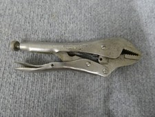 VINTAGE PETERSEN VISE GRIP 7R LOCKING PLIERS