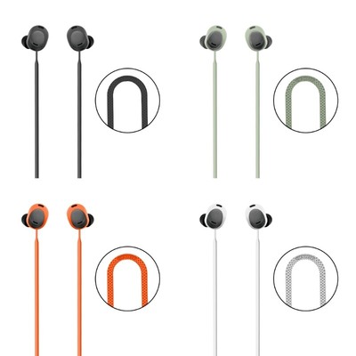 Soft Antilost Rope Neck Lanyard for Pixel Buds Headphone Cord Strap