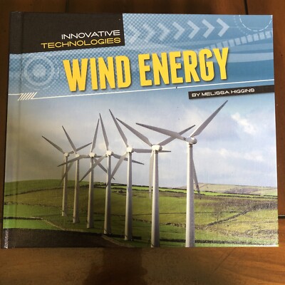 Wind Energy by Melissa Higgins