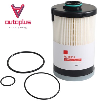 Fuel Separator Filter Fits for Volvo D11/D13 Mack MP7/MP8 24009059 24009058