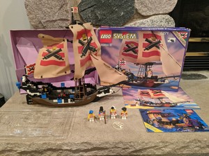 lego imperial flagship 6271