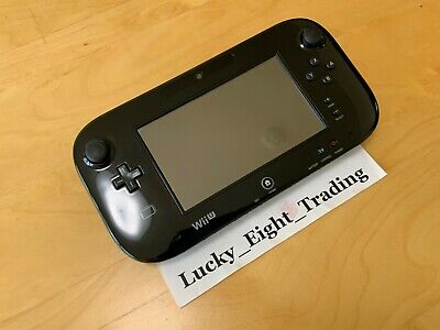 Wii U Console Premium Black