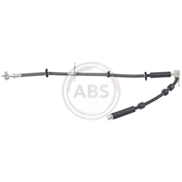 A.B.S. Bremsschlauch Vorne Links FüR Land Rover Discovery IV 3.0 SDV6-image