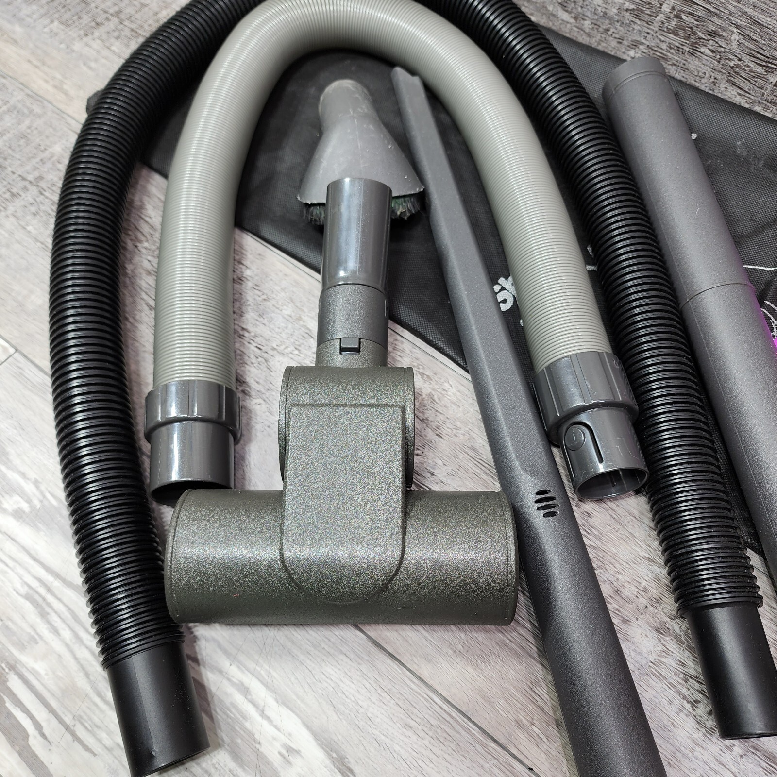 Shark UV 410 Hoses and Attachments Premium Pet Hair CleanUp Tools Set