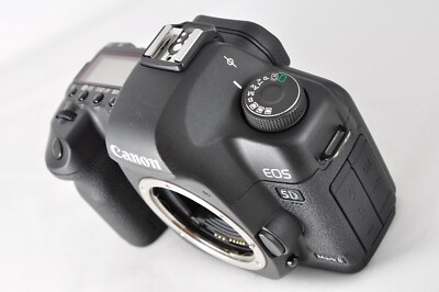 MINT]Canon EOS 5D Mark II 21.1MP Digital SLR Camera Body from