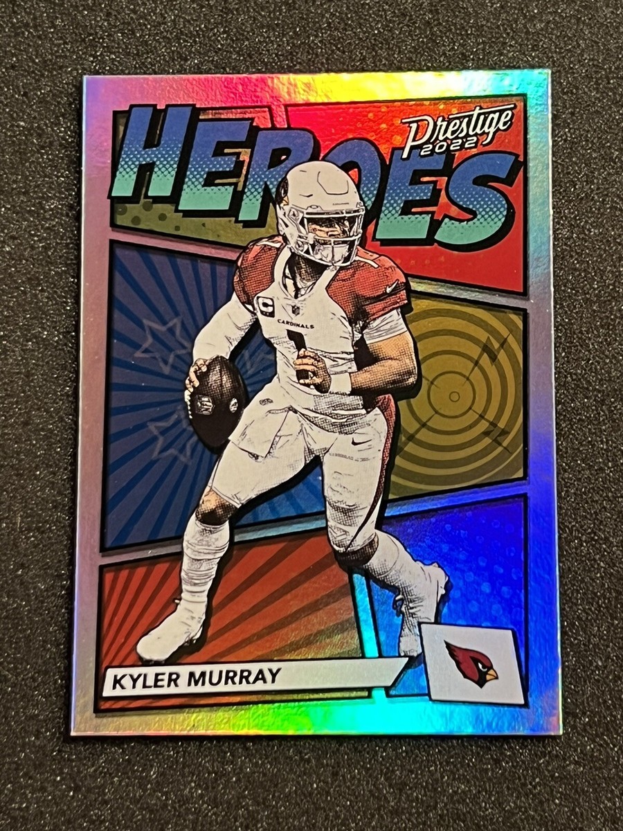 PANINI NFLカード SELECT PRIZM KYLER MURRAY ARIZONA CARDINALS #11 送料無料 中古 IT1 2022 SELECT KYLER MURRAY FIELD LEVEL RED/WHITE/BLUE 12/75