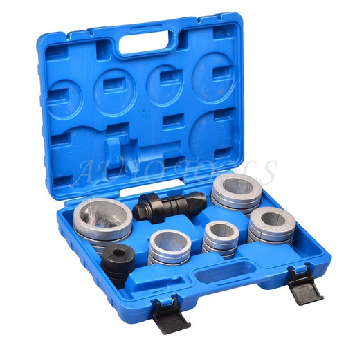 Exhaust Pipe Stretcher Expander Tool Kit Stretching Tool 15/8" to 41/
