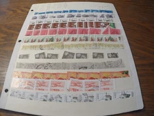 SB279 Postage Stamp lot of stamps worldwide