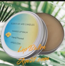 Handmade Shea Butter Beeswax Coconut Oil Lotion Bar Unisex