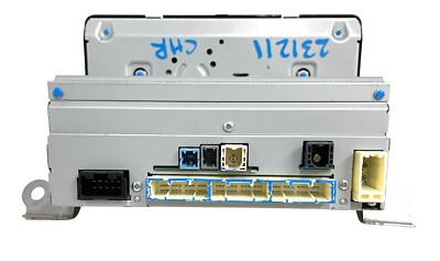 OEM Toyota C-HR Radio Display Screen 2020 2021 2022 86140-10100