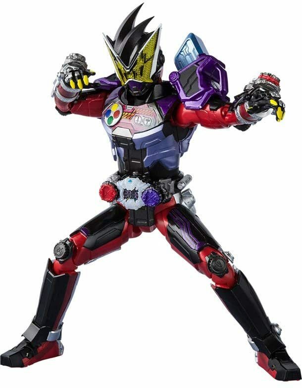 Bandai S.H. Figuarts Kamen Rider Geiz Genmarmor Kamen Rider Zio | eBay