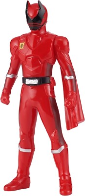 Bandai Ohsama Sentai King Ohger Kuwagata Red Ranger 5.5