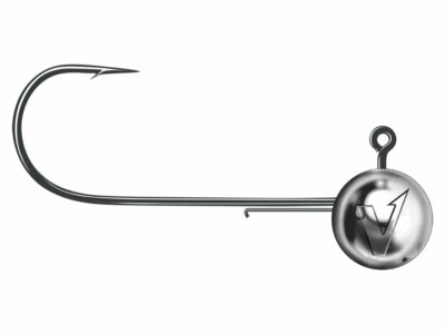 Tête Plombée V-Point Football Jighead 12.5gr 3pcs Dragon