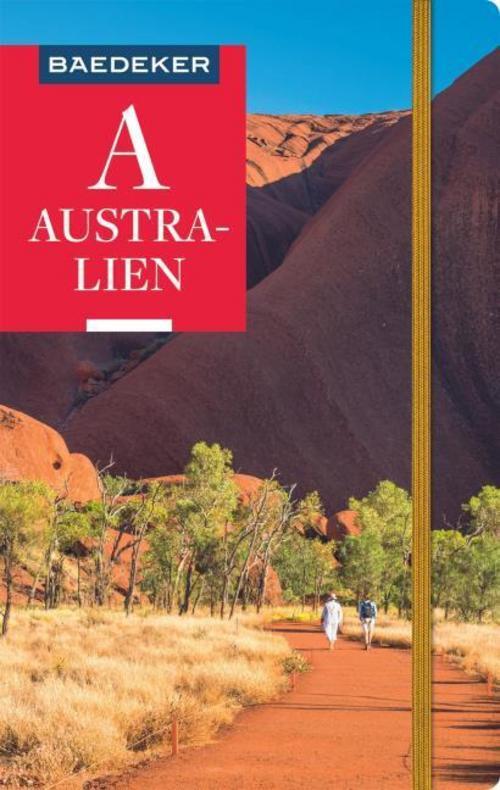 Baedeker Reiseführer Australien Madeleine Reincke