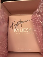 Kylie Skin Signed 8 Piece Mini Set Signed by Kylie Jenner Cosmetics