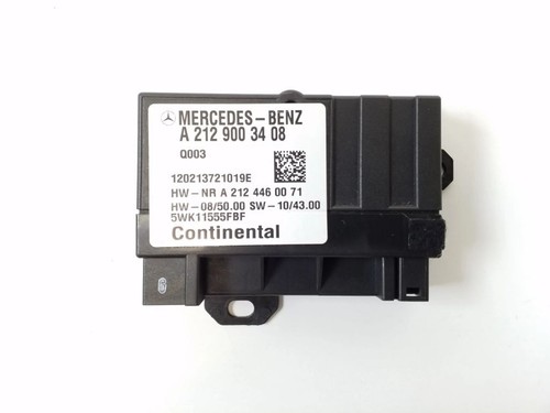Mercedes-Benz CLS C218 2013 Steuergerät Hochdruckkraftstoffpumpe A2129003408
