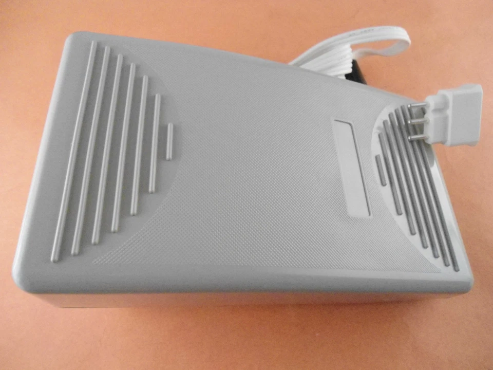 Genuine FOOT CONTROL+ Cord NEW HOME 1600P,1600P-DB,1600P-DBX,CE2200 VIKING 224 - Image 2 of 4