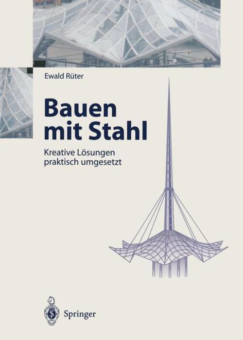 Thumbnail - Ewald Rüter | Bauen Mit Stahl | Taschenbuch | Deutsch (2012) |