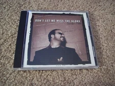 Gordon Mote - Don't Let Me Miss The Glory CD *RARE* 2007 Spring Hill