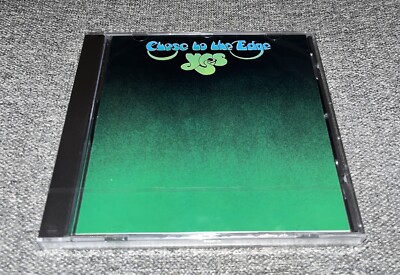 Close To The Edge (remastered) by Yes  (New CD) Buy Any 3 Get 1 Free 