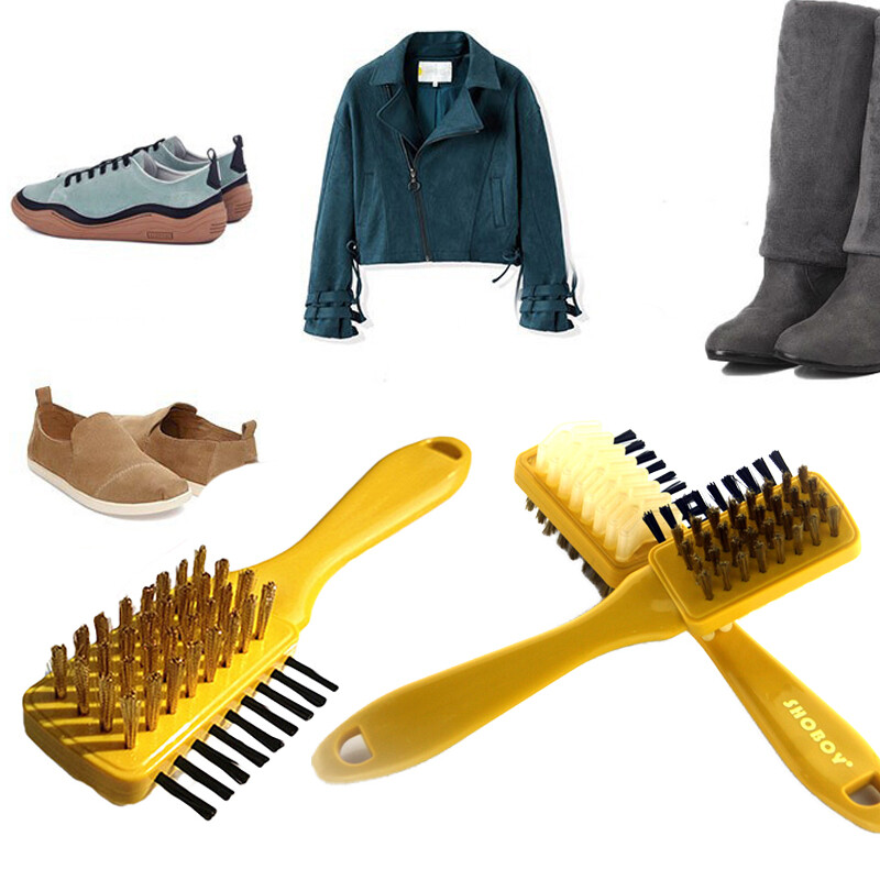 Snow Boots Bruch Velvet Bruch Cleaning Brush Suede Shoes Bruch